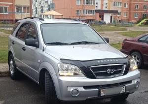 Kia Sorento в лизинг