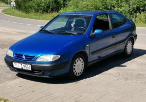 Citroen Xsara в лизинг