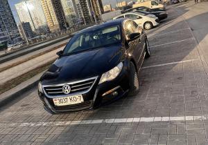 Volkswagen Passat CC в лизинг