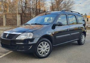 Renault Logan в лизинг