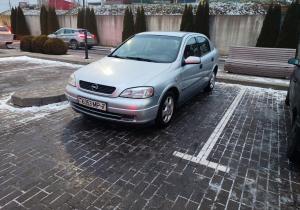 Opel Astra в лизинг