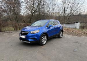 Buick Encore в лизинг