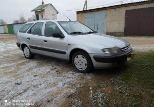 Citroen Xsara в лизинг