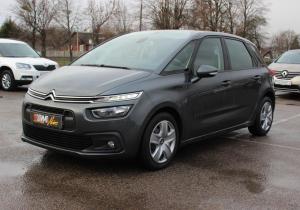 Citroen C4 Picasso в лизинг