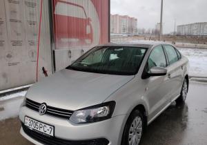 Volkswagen Polo в лизинг