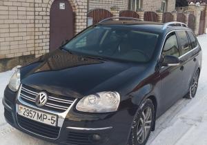 Volkswagen Golf в лизинг