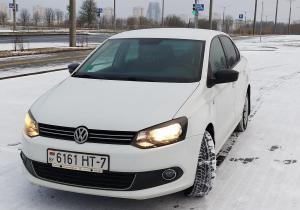 Volkswagen Polo в лизинг