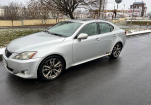 Lexus IS в лизинг