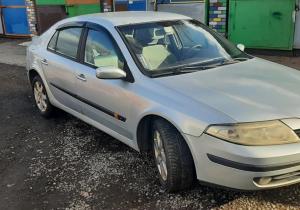 Renault Laguna в лизинг