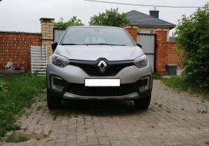 Renault Kaptur в лизинг