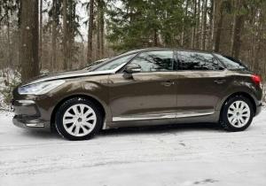 Citroen DS5 в лизинг