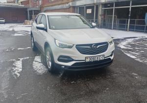 Opel Grandland X в лизинг