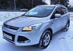 Ford Kuga в лизинг