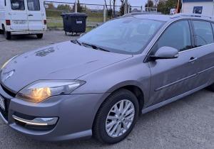 Renault Laguna в лизинг