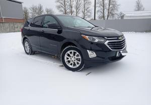 Chevrolet Equinox в лизинг