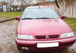 Citroen Xantia в лизинг