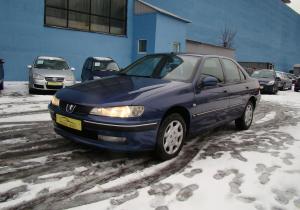 Peugeot 406 в лизинг