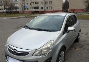 Opel Corsa в лизинг