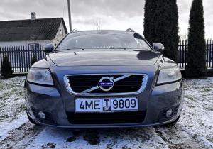 Volvo V50 в лизинг