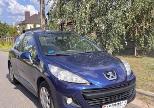 Peugeot 207 в лизинг