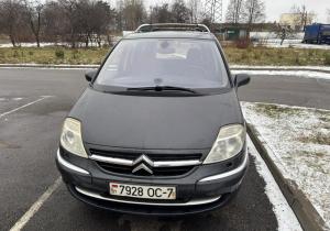 Citroen C8 в лизинг