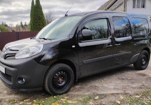 Renault Kangoo в лизинг