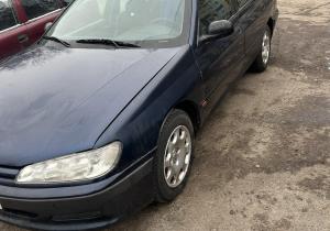 Peugeot 406 в лизинг