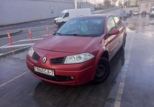 Renault Megane в лизинг