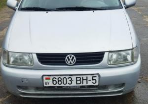 Volkswagen Polo в лизинг