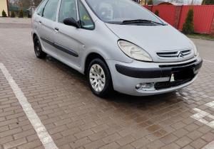 Citroen Xsara Picasso в лизинг