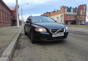 Volvo V50 в лизинг