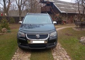 Volkswagen Touran в лизинг