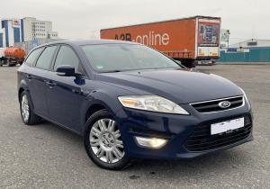 Ford Mondeo в лизинг