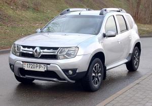 Renault Duster в лизинг