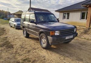 Land Rover Discovery в лизинг