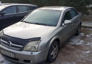 Opel Vectra в лизинг