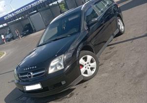 Opel Vectra в лизинг