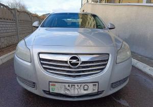 Opel Insignia в лизинг