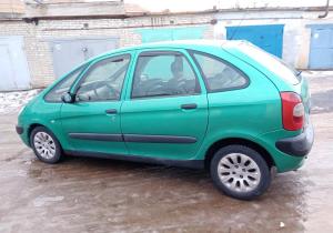 Citroen Xsara Picasso в лизинг