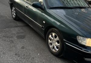 Peugeot 406 в лизинг