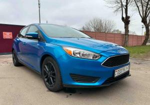 Ford Focus в лизинг