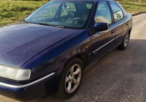 Citroen Xantia в лизинг