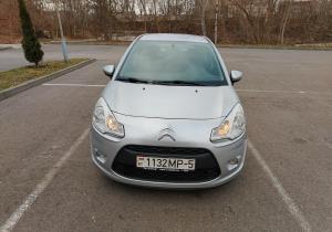 Citroen C3 в лизинг