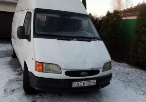 Ford Transit в лизинг