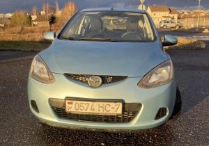 Mazda 2 в лизинг