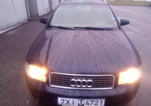 Audi A4 в лизинг