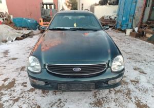 Ford Scorpio в лизинг