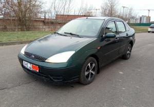 Ford Focus в лизинг