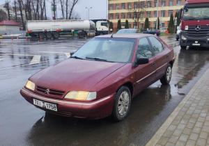 Citroen Xantia в лизинг