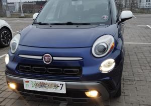 Fiat 500L в лизинг